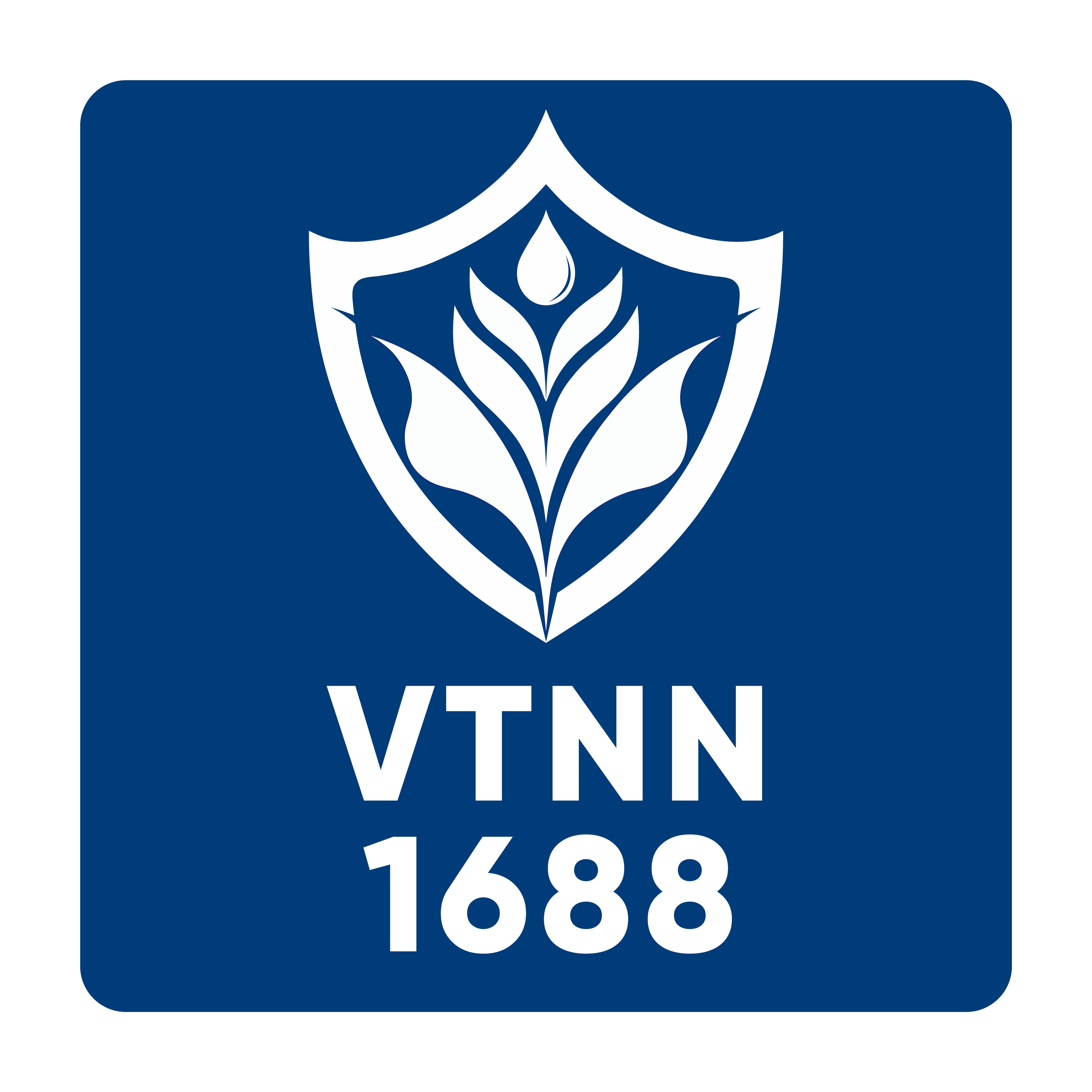 VTNN 1688 Logo